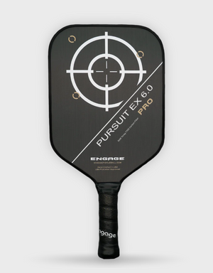 Engage Pursuit PRO EX 6.0- Raw Carbon Fibre- SAVE $50 / FINAL SALE