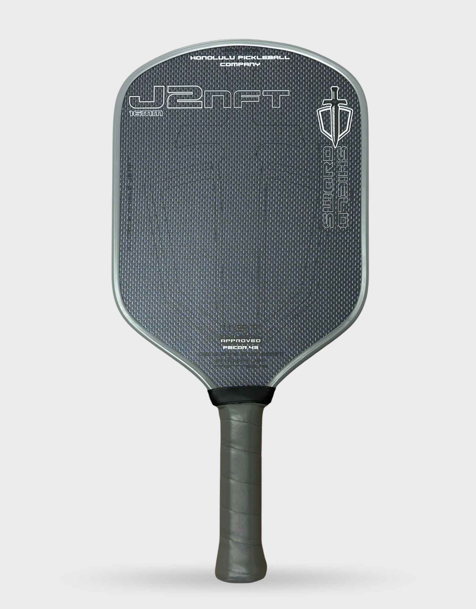 Honolulu Sword + Shield J2NFT – Pickleball Depot Honolulu Sword + Shield J2NFT – Pickleball Depot