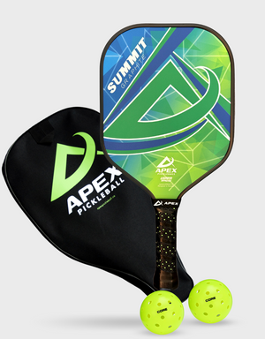 APEX SUMMIT GRAPHITE 1 Paddle Package