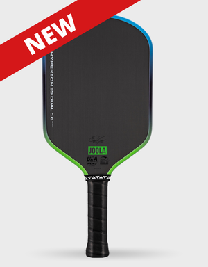 NEW! JOOLA Hyperion 3S Dual 16mm