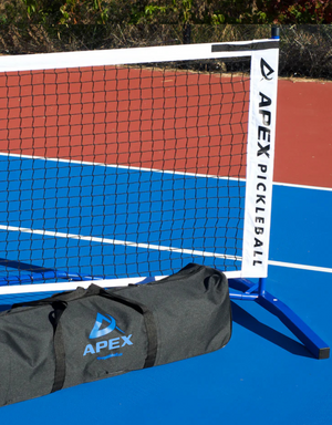 Apex Pickleball Portable Net System