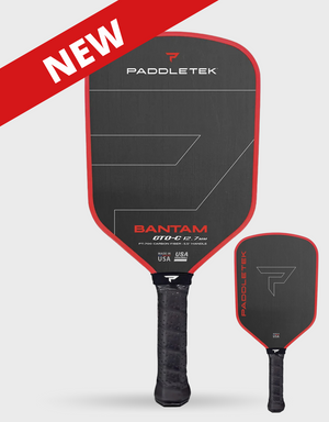 NEW! Paddletek Bantam GTO-C 14.3mm