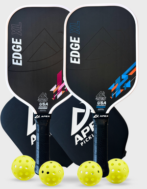 NEW! Apex EDGE XL 2 Paddle Package