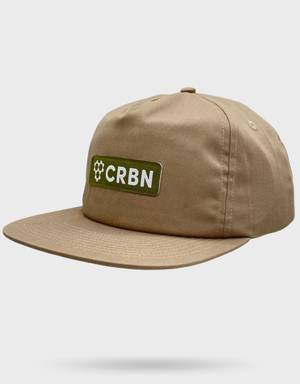 CRBN Snapback Hat