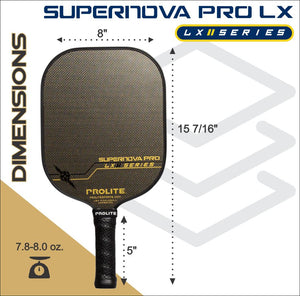 PROLITE SuperNova Pro LX - CLEARANCE/FINAL SALE