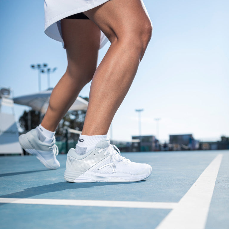 Why Running Shoes Don't Cut In On The Court