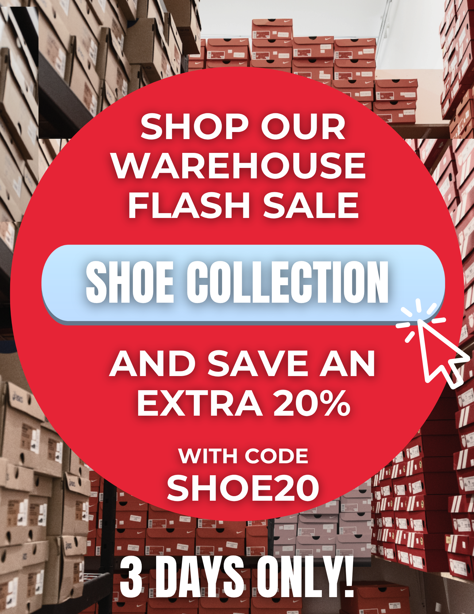 FLASH SALE SHOE COLLECTION