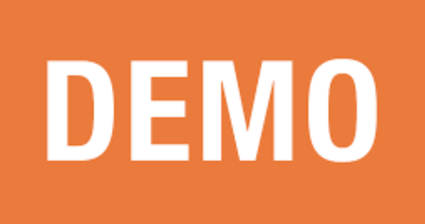 DEMO PADDLES