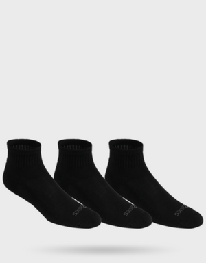 NEW! Asics Cushion Quarter Sock