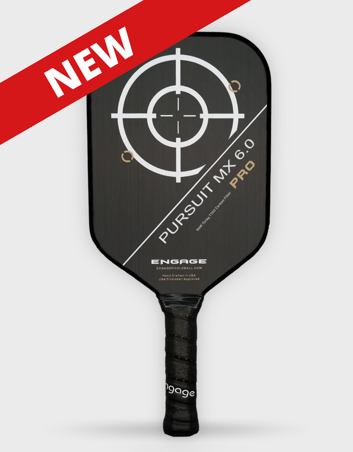 NEW! Engage Pursuit PRO MX 6.0- Raw Carbon Fibre - 15% OFF!