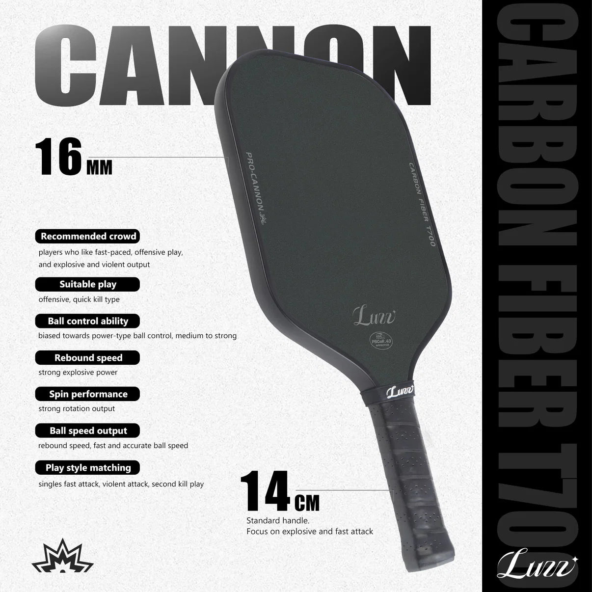 Luzz Cannon