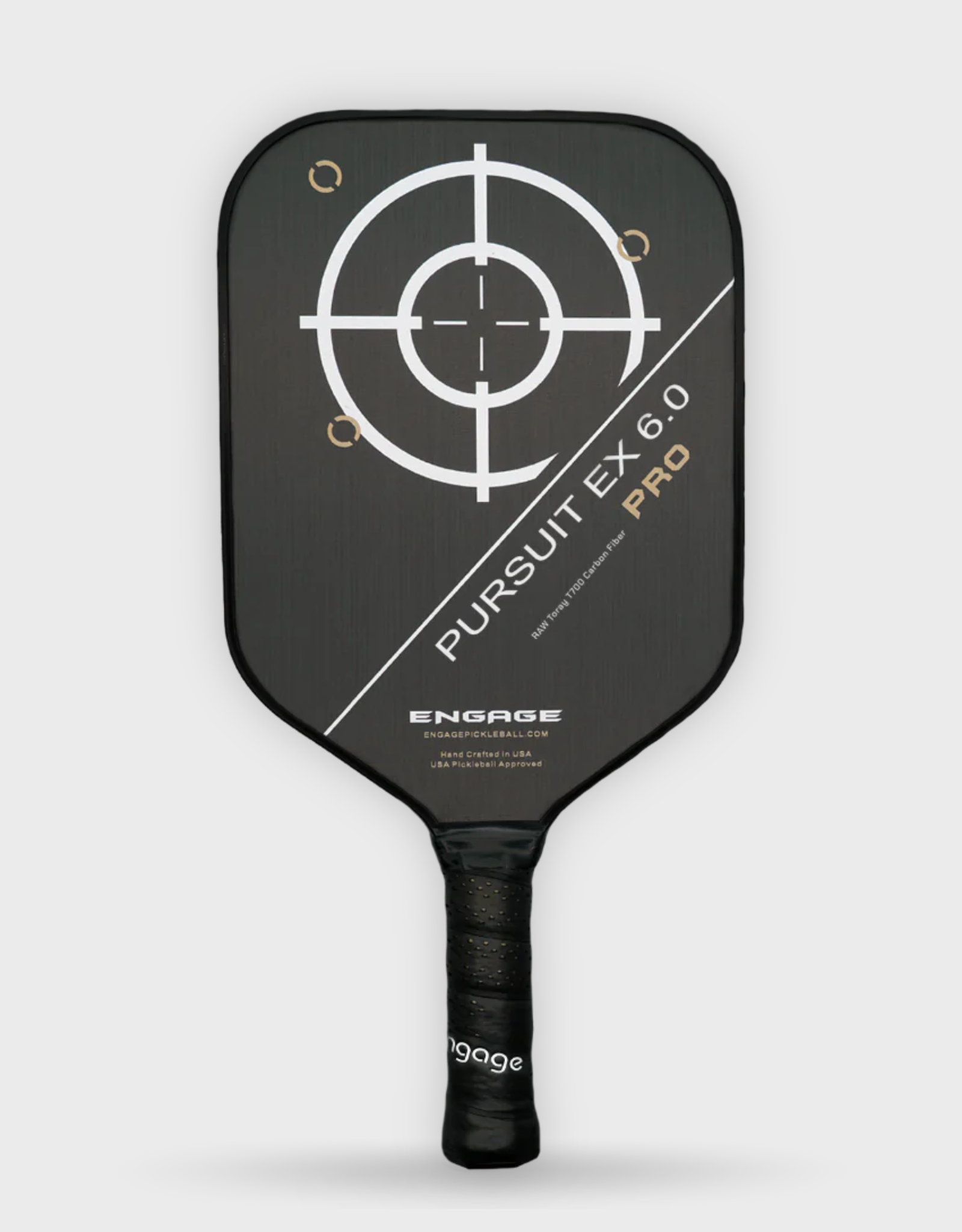 Engage Pursuit PRO EX 6.0- Raw Carbon Fibre- CLEARANCE / FINAL SALE