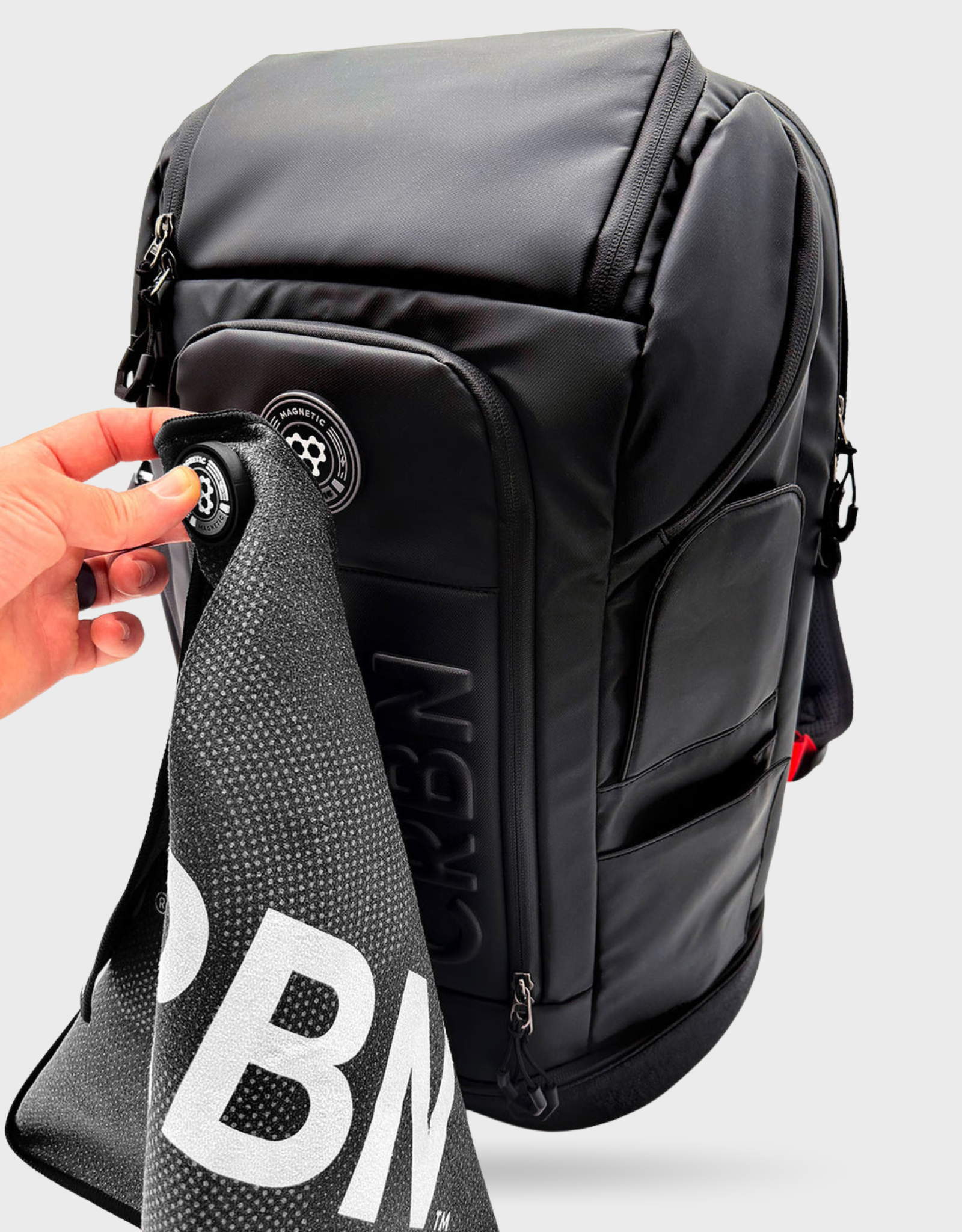NEW! CRBN Pro Team Backpack 2.0