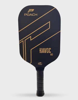 NEW! Poach Pickleball Havoc M3