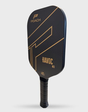 NEW! Poach Pickleball Havoc M3