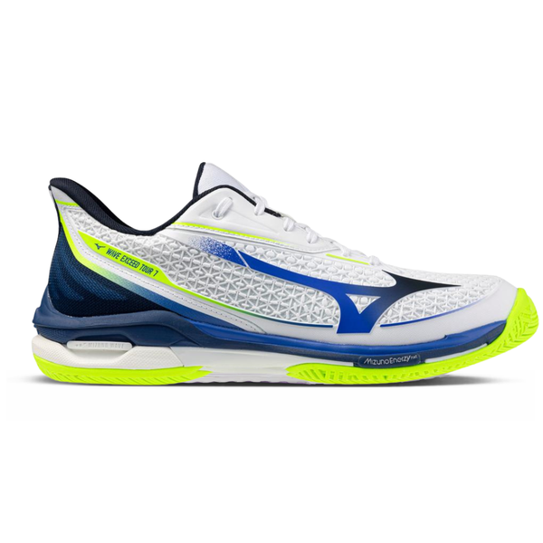 NEW! Mizuno Men's Wave Exceed Tour 7 – Pickleball Depot