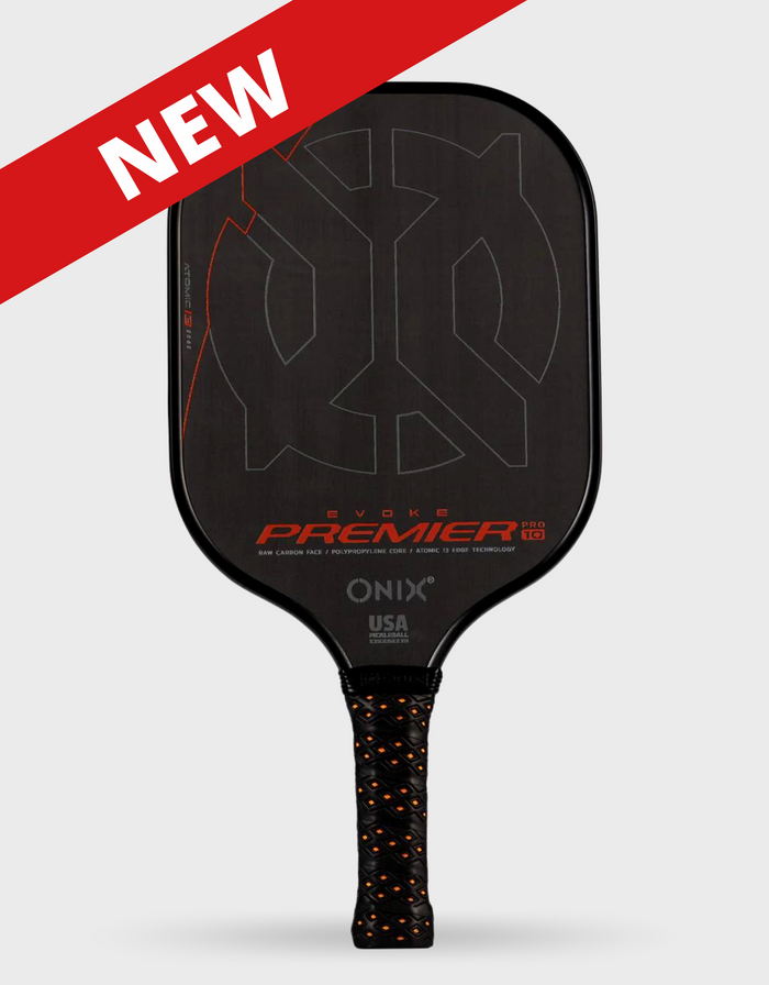 NEW! Onix Evoke Premier Raw Carbon