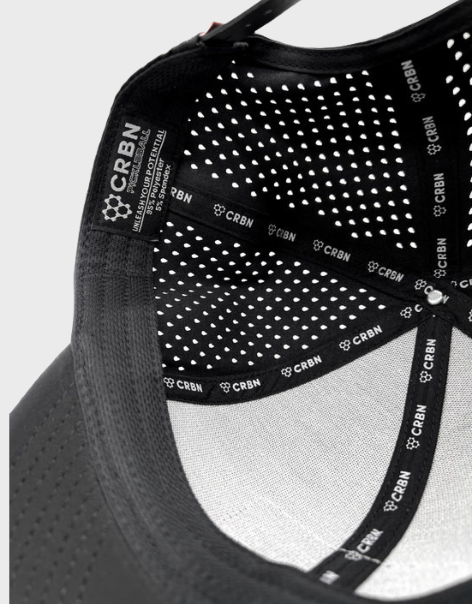 CRBN Quick-Dry Trucker Hat