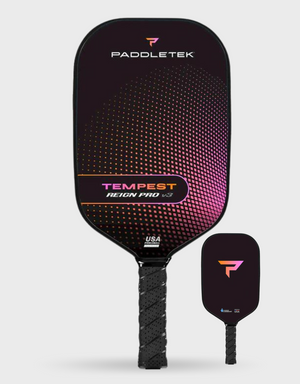 COMING SOON! Paddletek Tempest Reign Pro v3