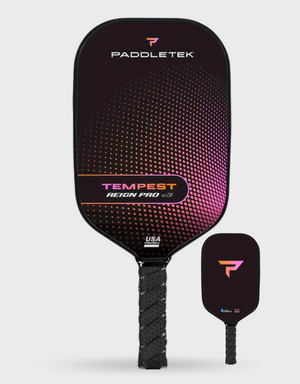 SAVE $100! Paddletek Tempest Reign Pro v3 - FINAL SALE