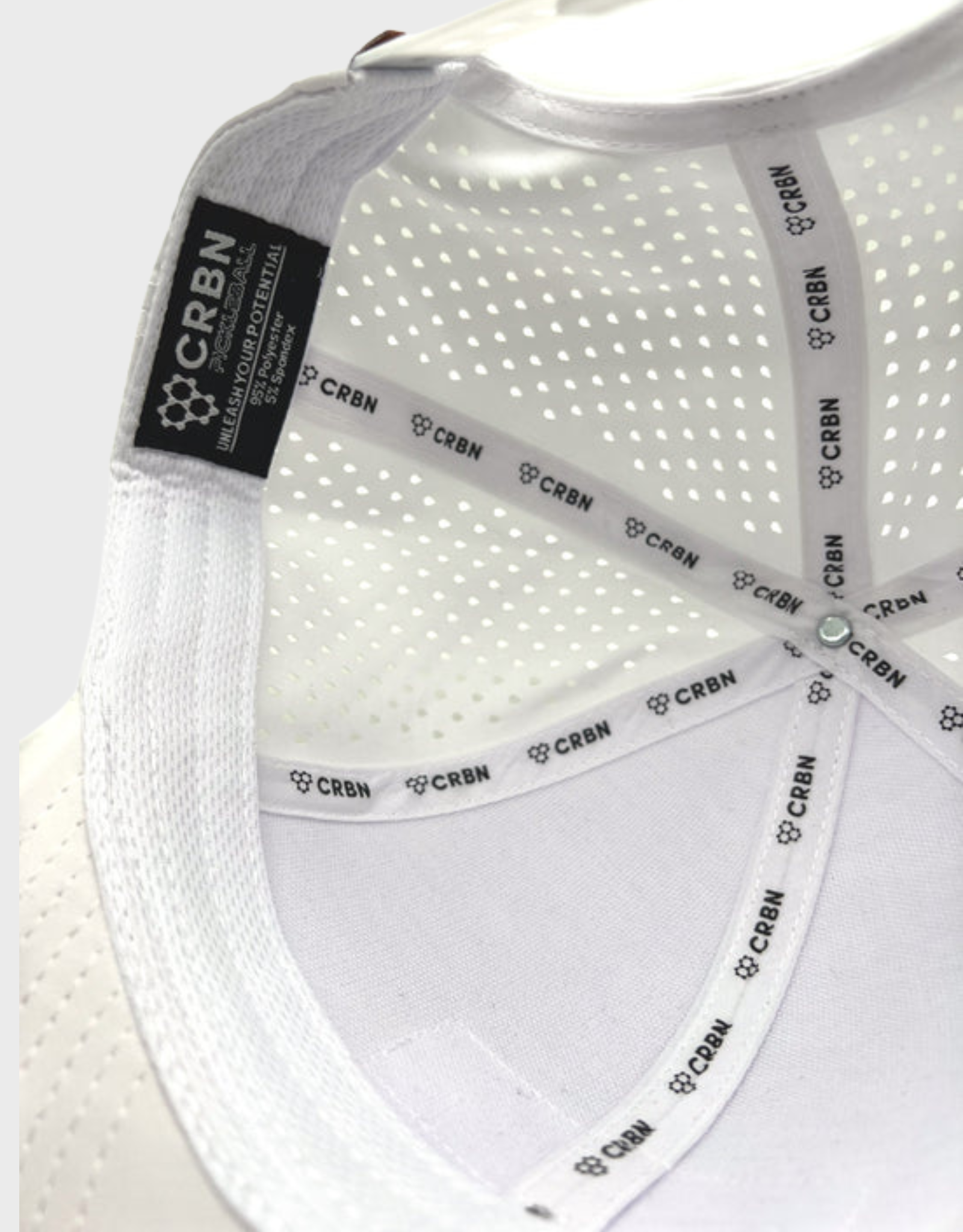 CRBN Quick-Dry Trucker Hat