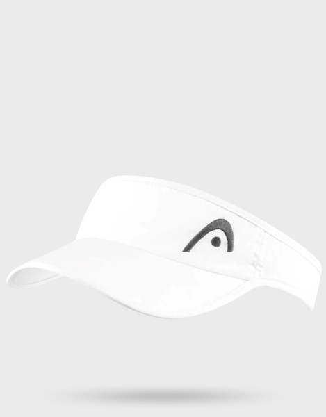 HEAD Women's Pro Player VISOR – Pickleball Depot