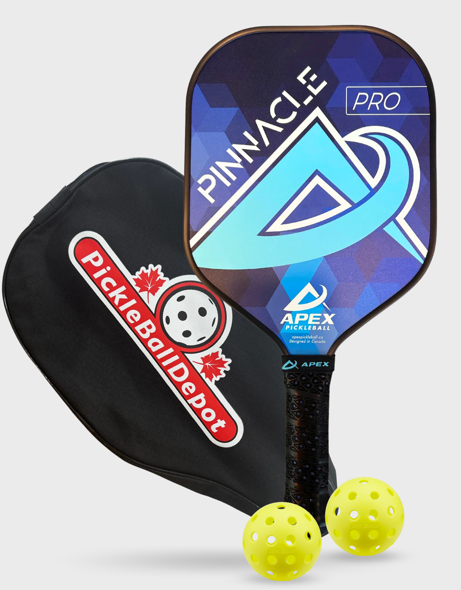APEX PINNACLE PRO 1 Paddle Package