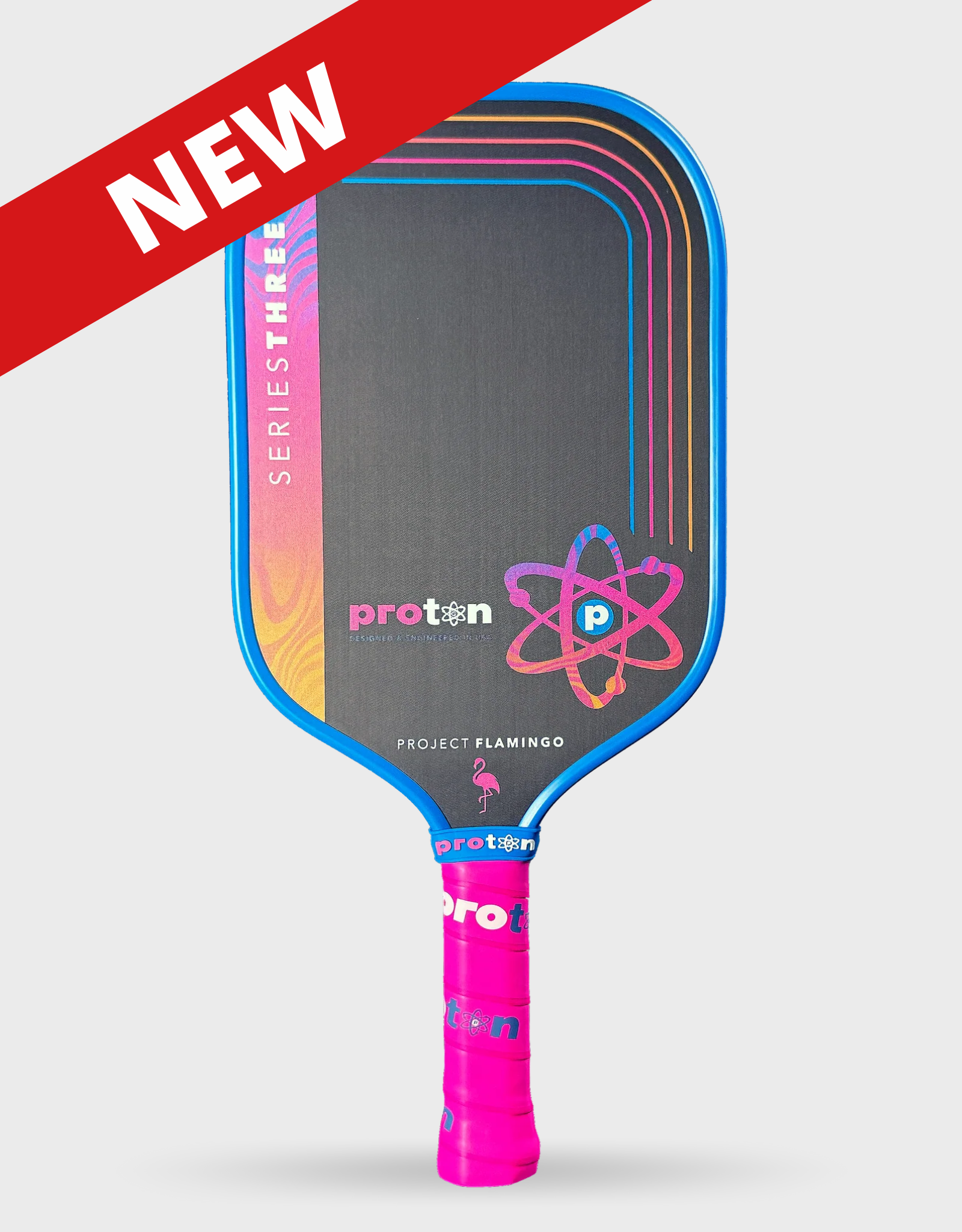 Proton Series Three Project Flamingo 13mm Elongated