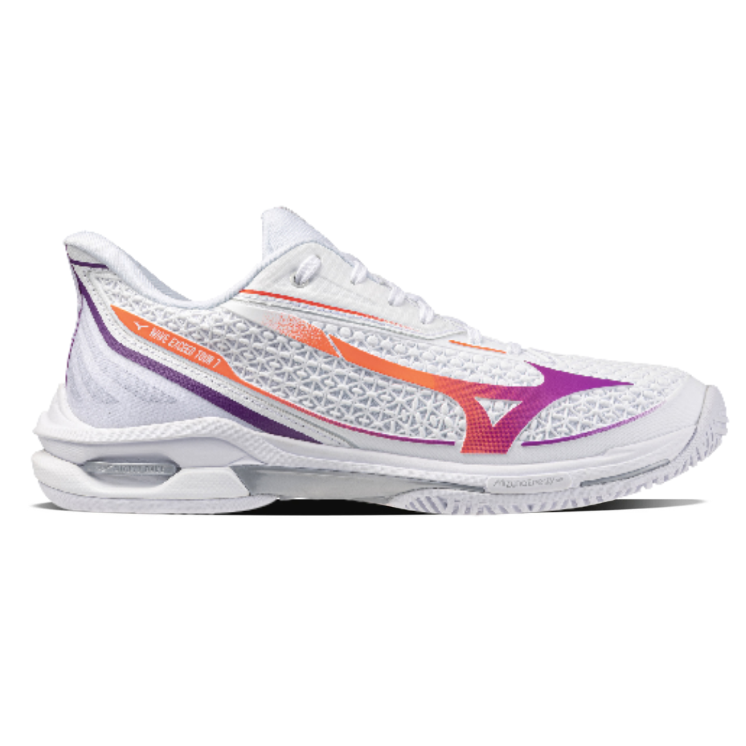 NEW! Mizuno Women's Wave Exceed Tour 7 – Pickleball Depot