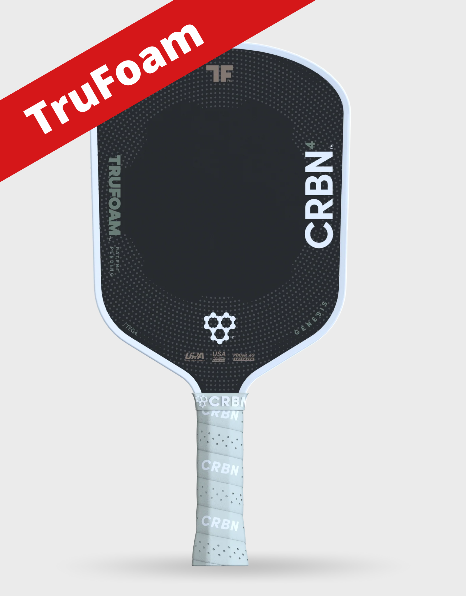 NEW! CRBN⁴ TruFoam Genesis (Hybrid, Aerocurve)