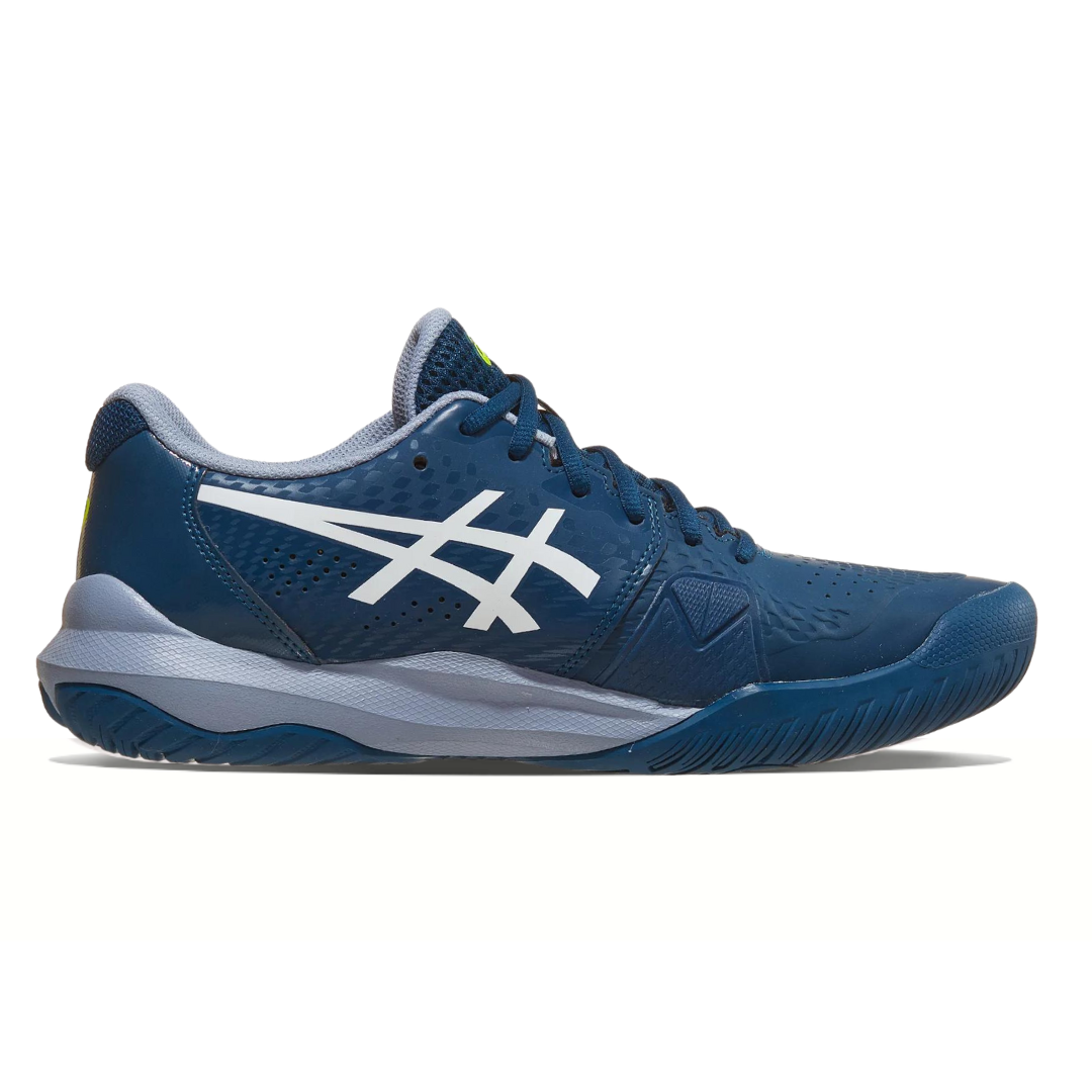 Asics Gel Challenger 14 Men s Mako Blue White D 9.5