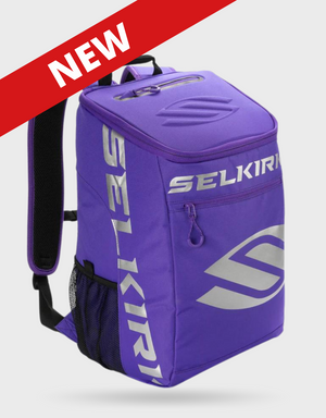 NOUVEAU! Sac à dos d'équipe Selkirk Core Line