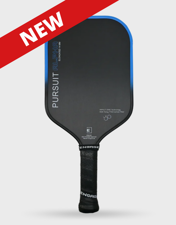 Engage Pursuit MX Graphite 