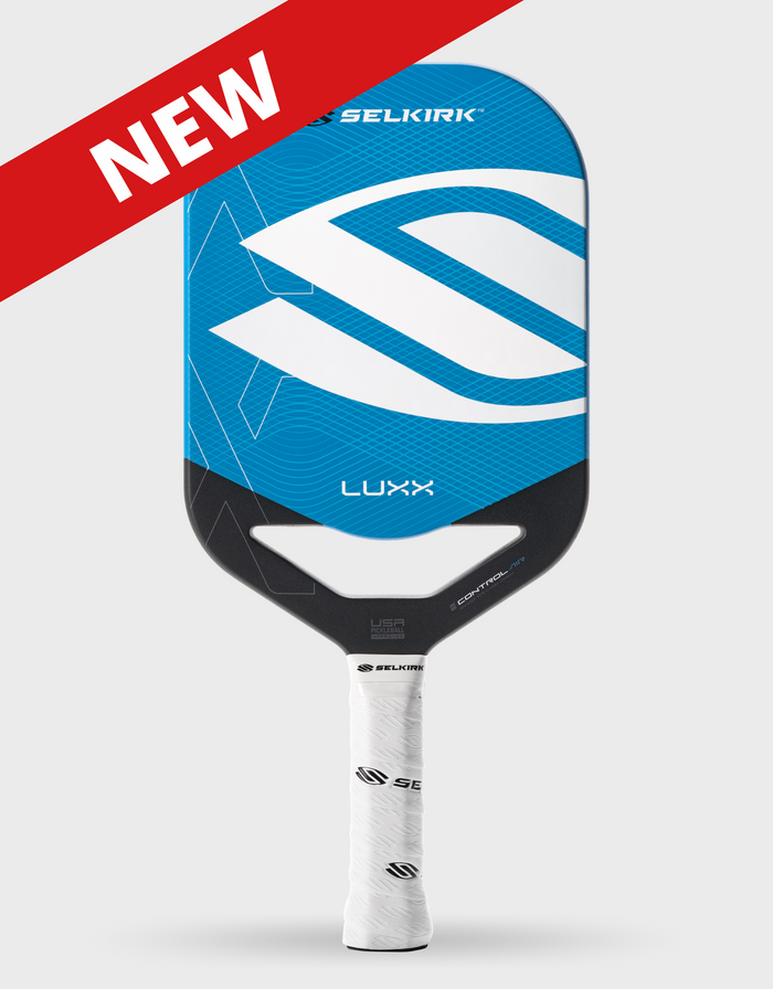 COMING SOON! Selkirk LUXX Control Air Invikta InfiniGrit