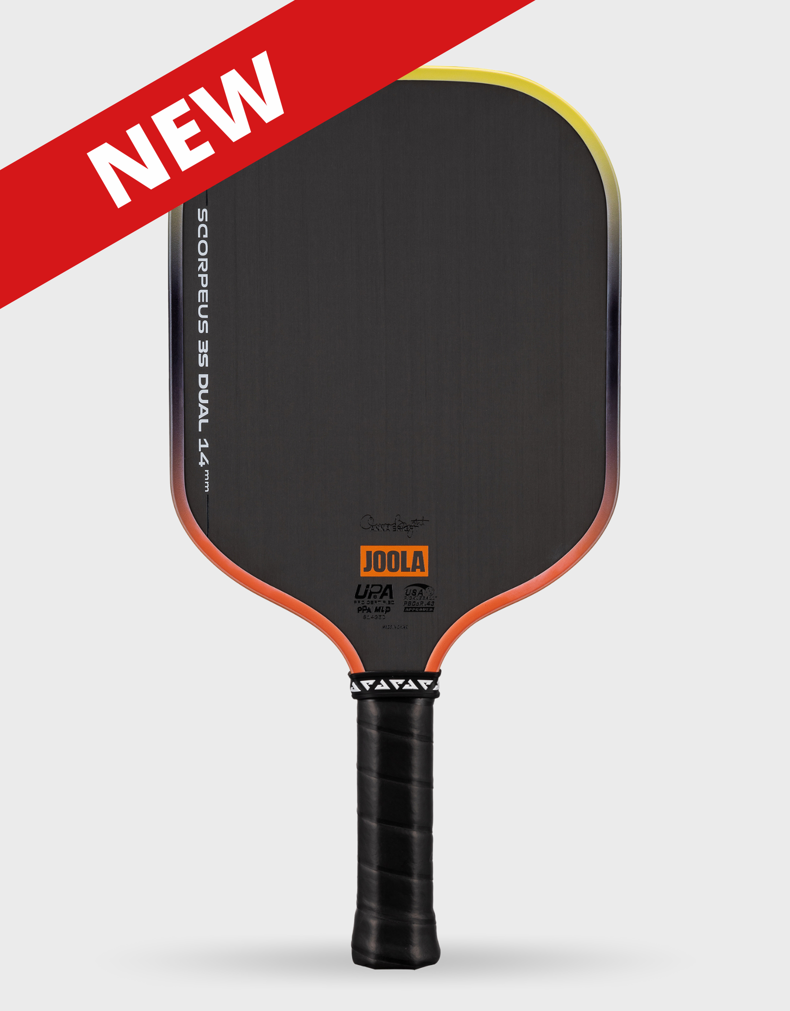 NEW! JOOLA Scorpeus 3S Dual 14mm