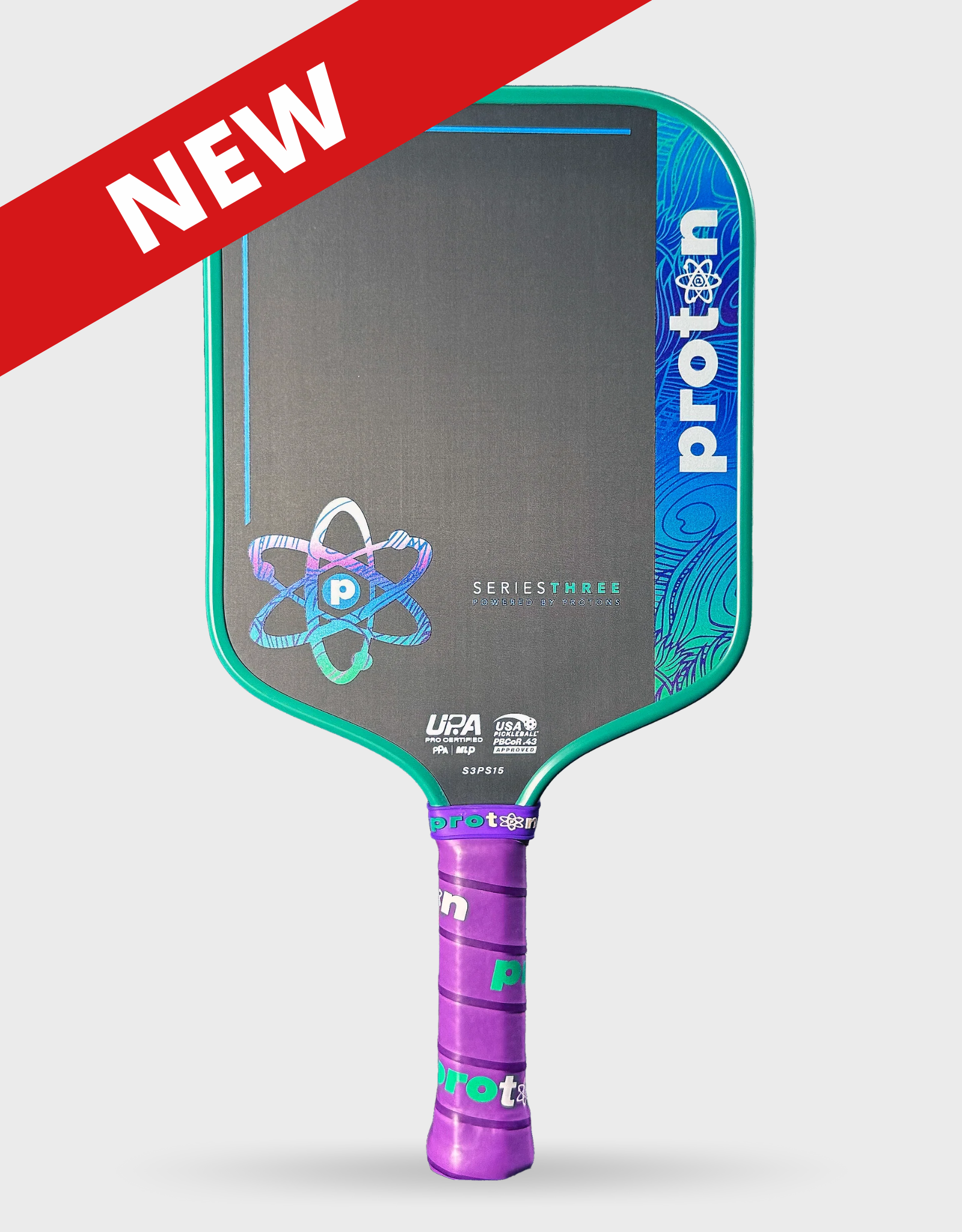 Proton Series Three Project Peacock 15mm Widebody