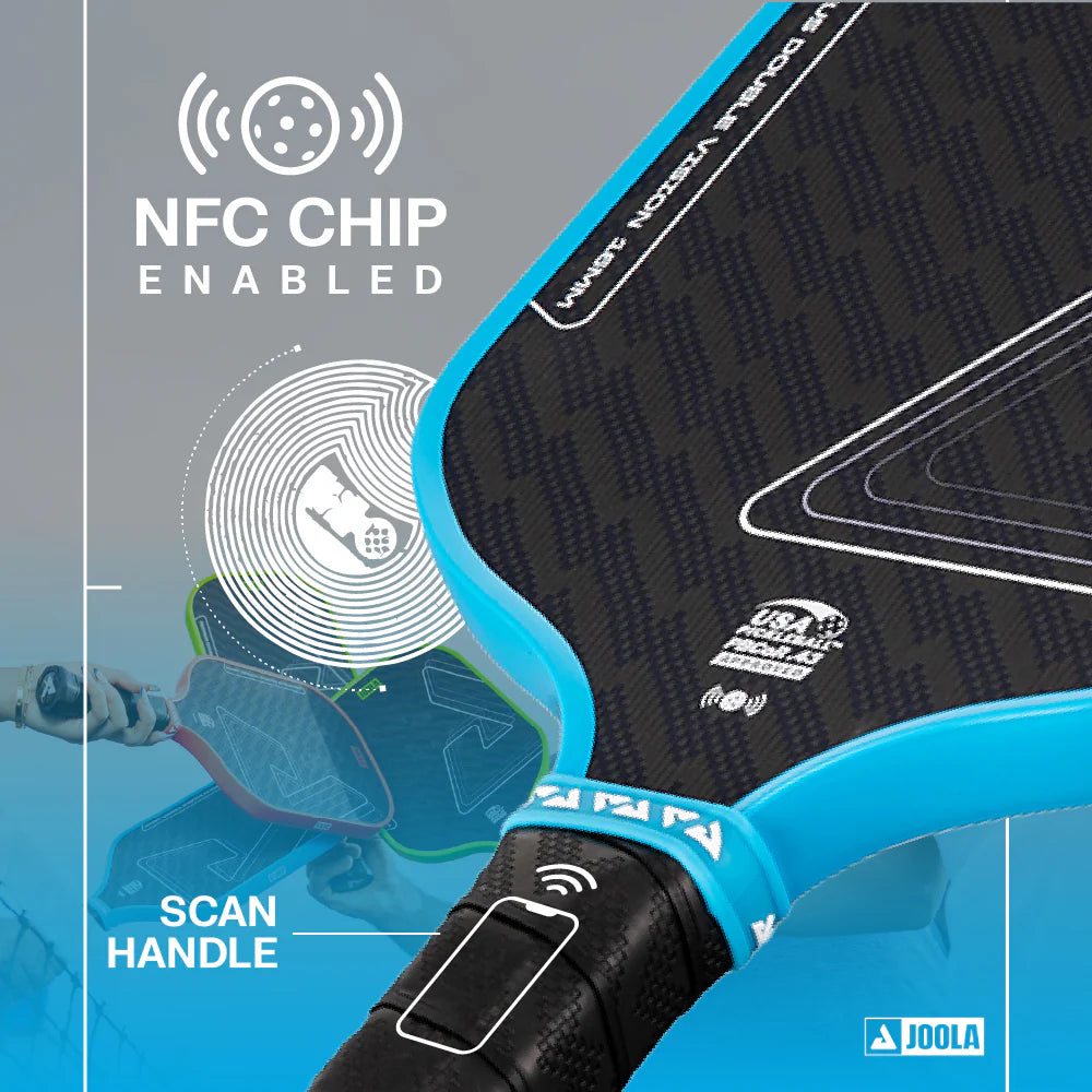 NEW! JOOLA Scorpeus Double Vision