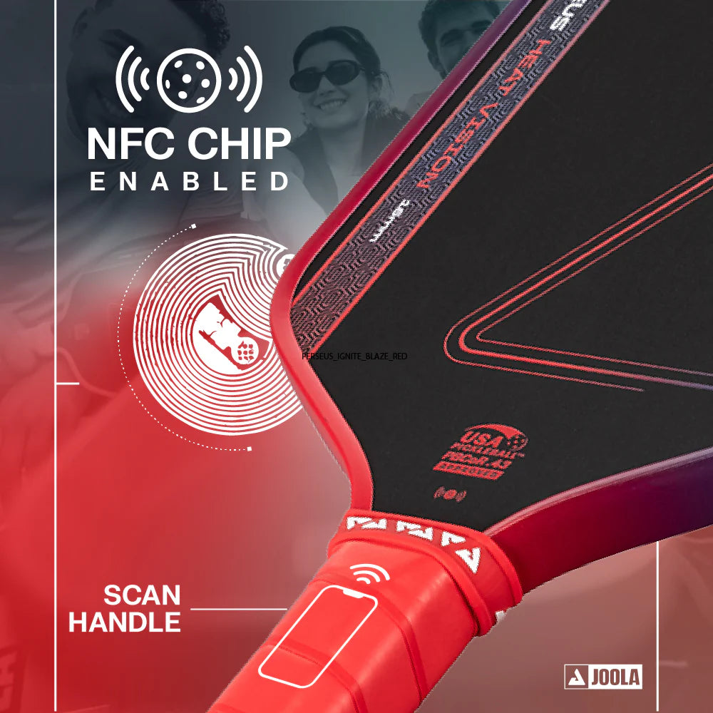 NOUVEAU! JOOLA Ben Johns Persée 