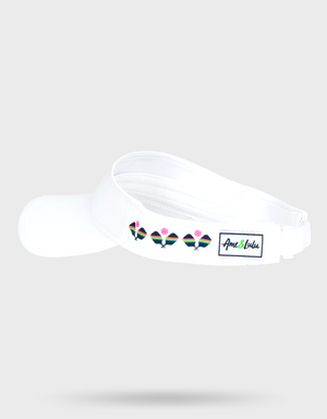 Ame&Lulu Heads In The Game Visor - 50% OFF / FINAL SALE