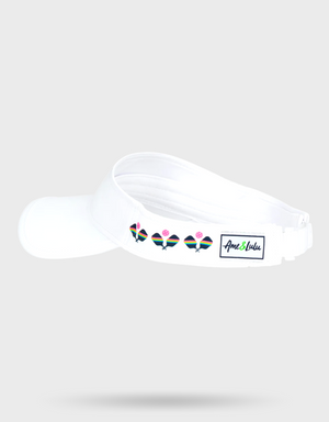 Ame&Lulu Heads In The Game Visor