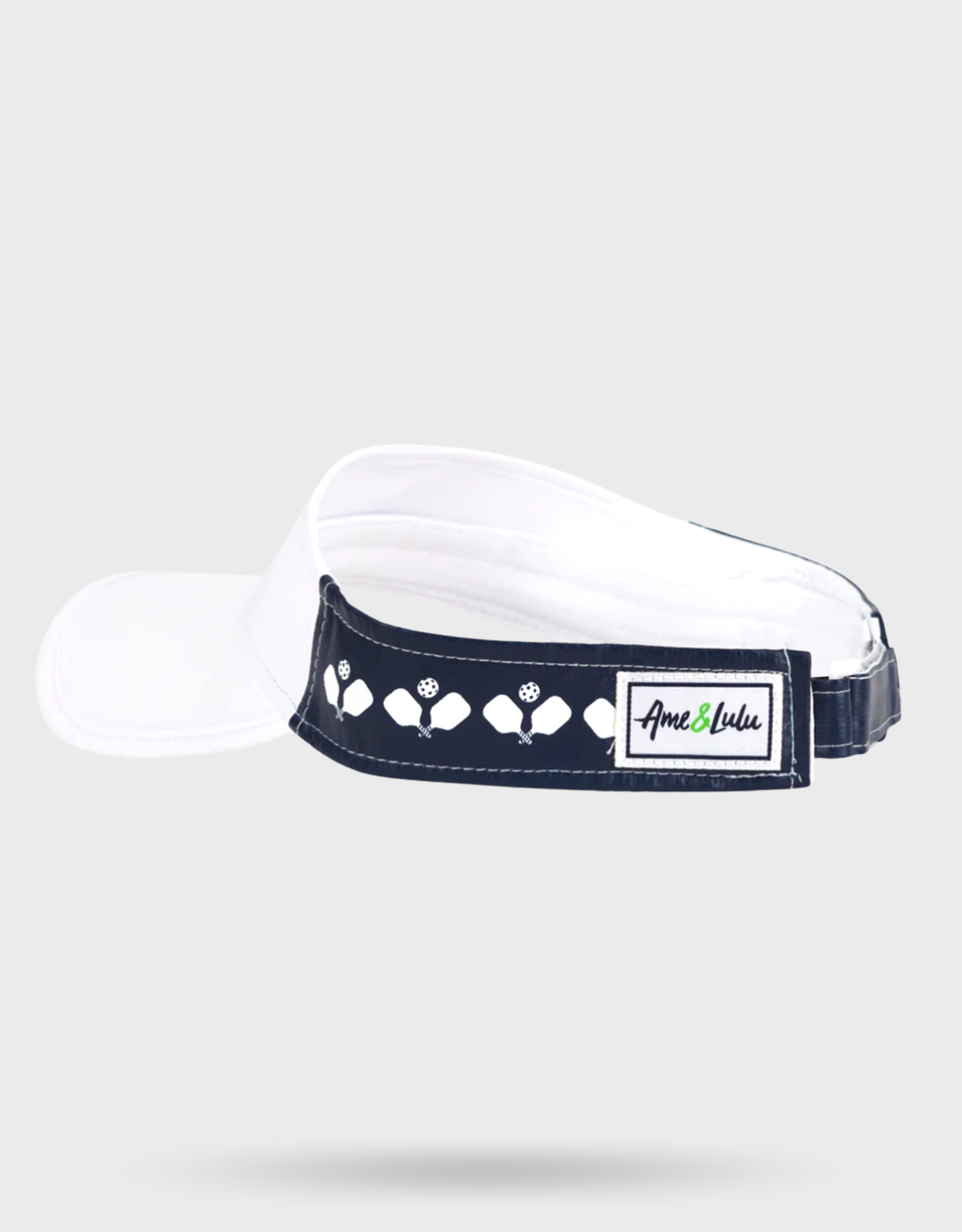 Ame&Lulu Heads In The Game Visor - CLEARANCE / FINAL SALE