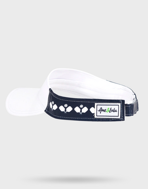 Ame&Lulu Heads In The Game Visor