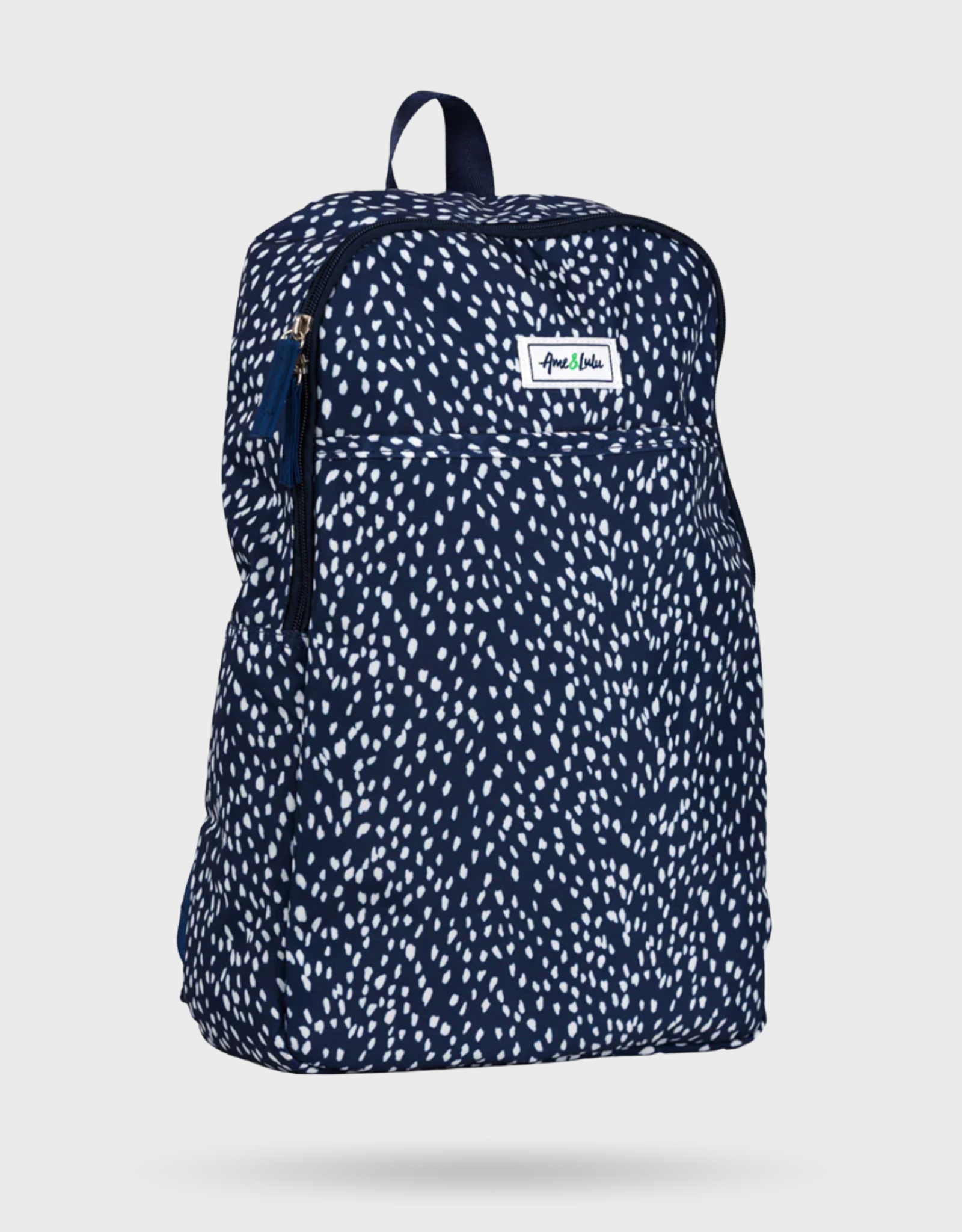 Ame&Lulu Drop Shot Pickleball Backpack - CLEARANCE / FINAL SALE
