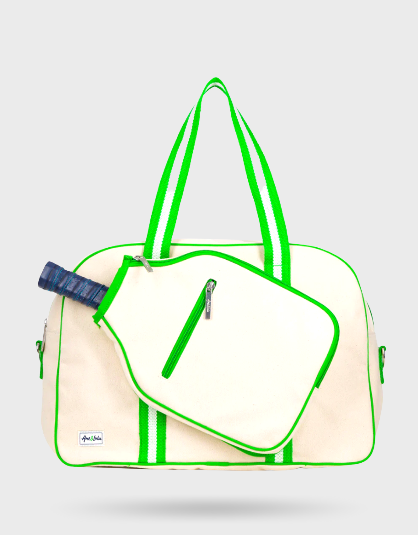 ◆Discovery EXPEDITION◆ Athleisure Bowling Bag IVORY DXBW30 Products – Pickleball Depot