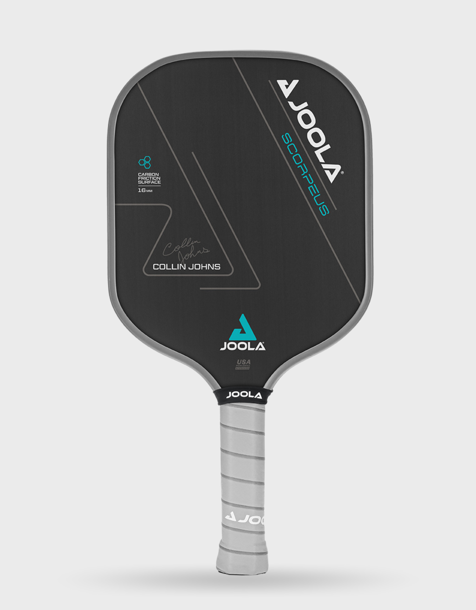 Joola Anna Bright Scorpeus 3S 14mm Pickleball Paddle - PB Sport