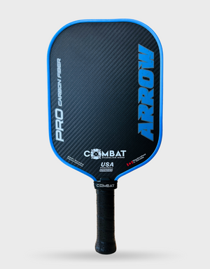 Combat Arrow Carbon Fibre 4 Paddle Package