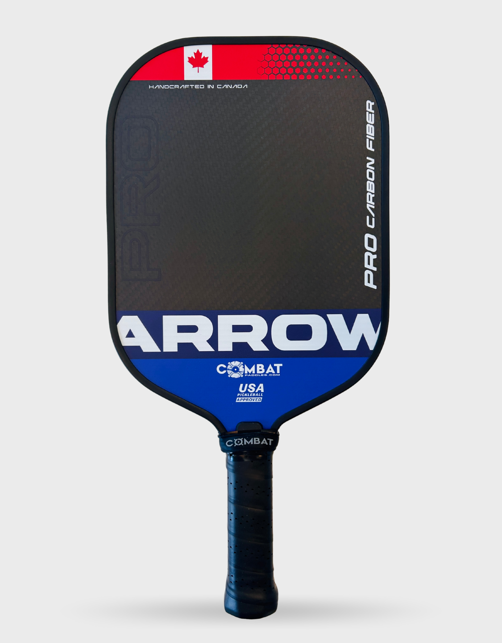 Ensemble de filet en fibre de carbone Combat Arrow
