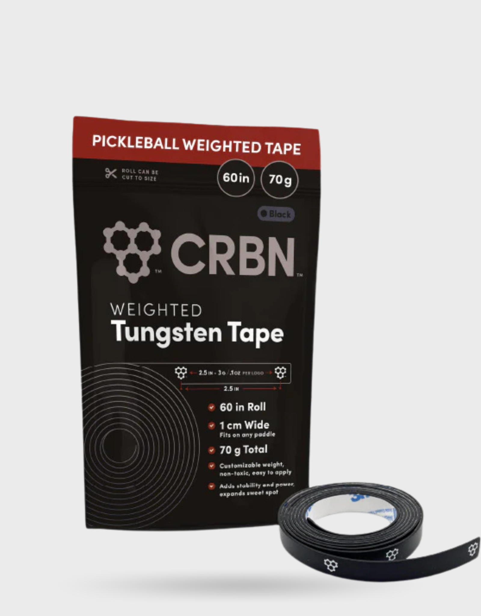 NEW! CRBN Tungsten Tape