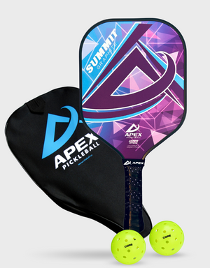 APEX SUMMIT GRAPHITE 1 Paddle Package