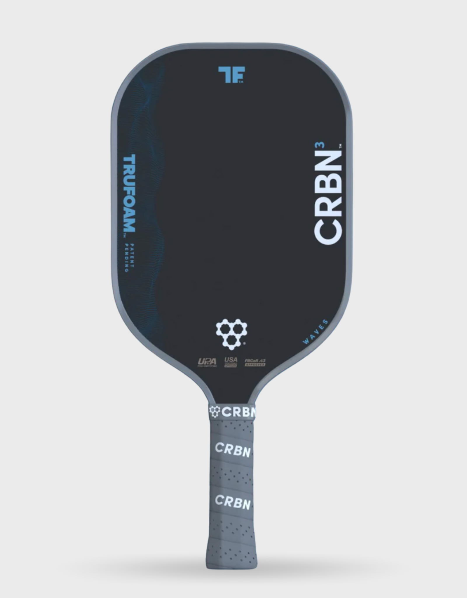 NEW! CRBN³ TruFoam Waves (Hybrid Paddle)